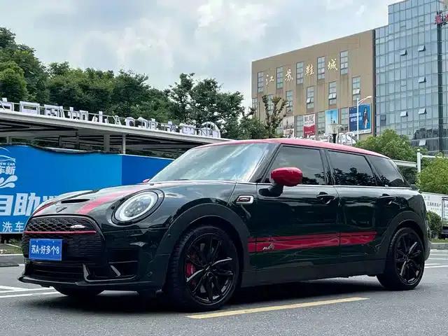 MINI JCW 2022 2.0T JOHN COOPER WORKS ALL-IN