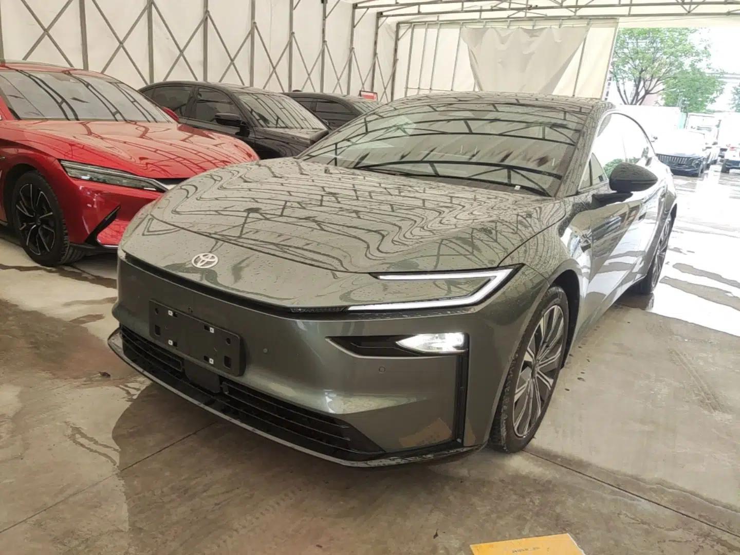 Toyota Baozhi 7 2026 600 Pro — миниатюра 1