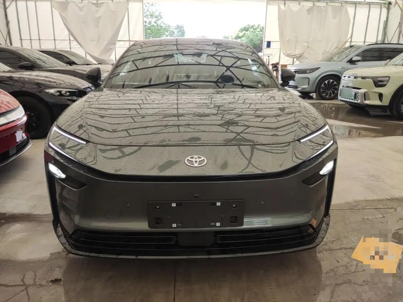 Toyota Baozhi 7 2026 600 Pro — миниатюра 2