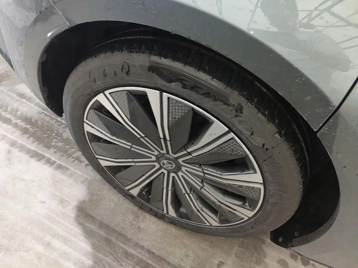 Toyota Baozhi 7 2026 600 Pro — миниатюра 11