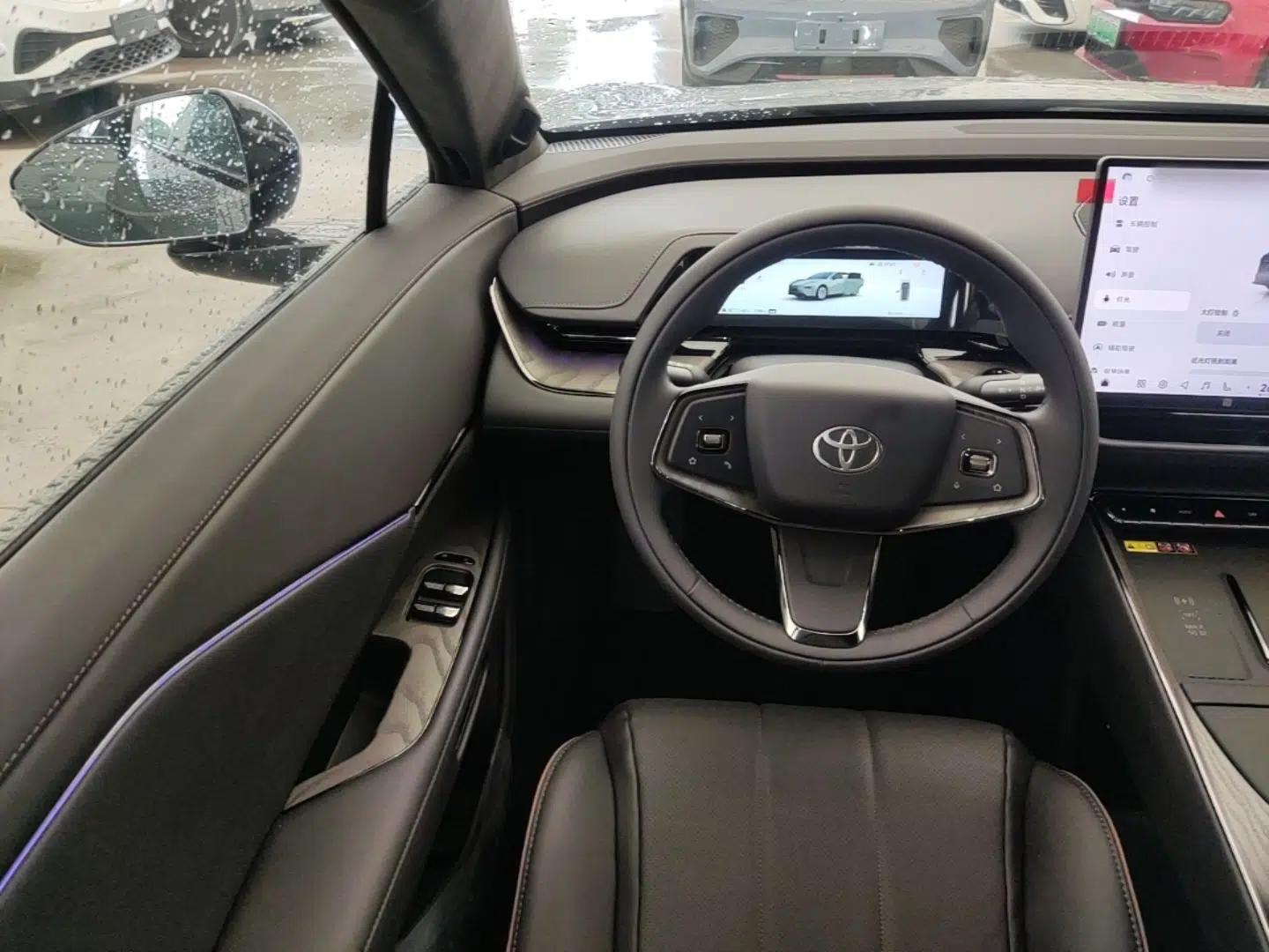 Toyota Baozhi 7 2026 600 Pro — миниатюра 13