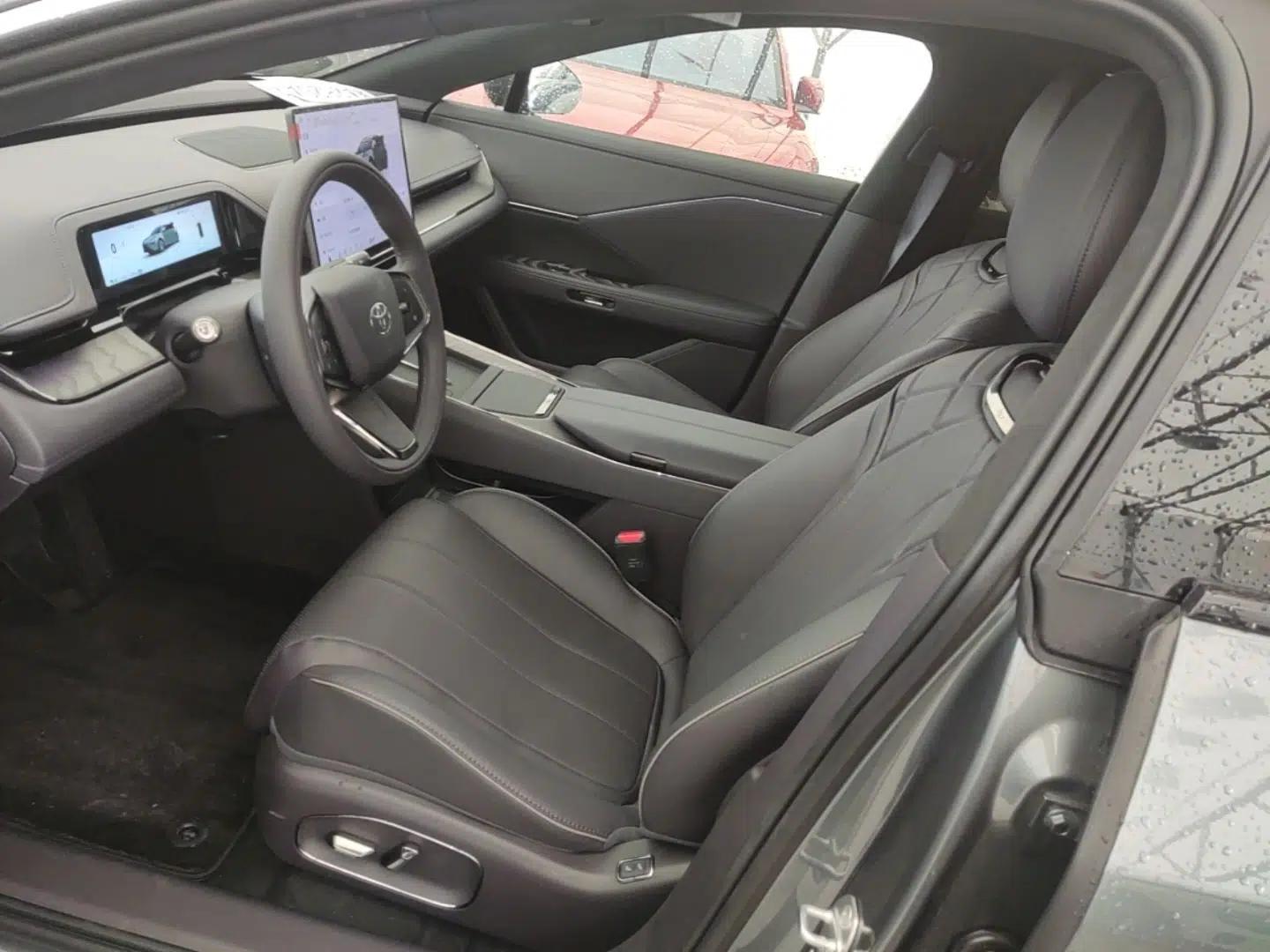 Toyota Baozhi 7 2026 600 Pro — миниатюра 17
