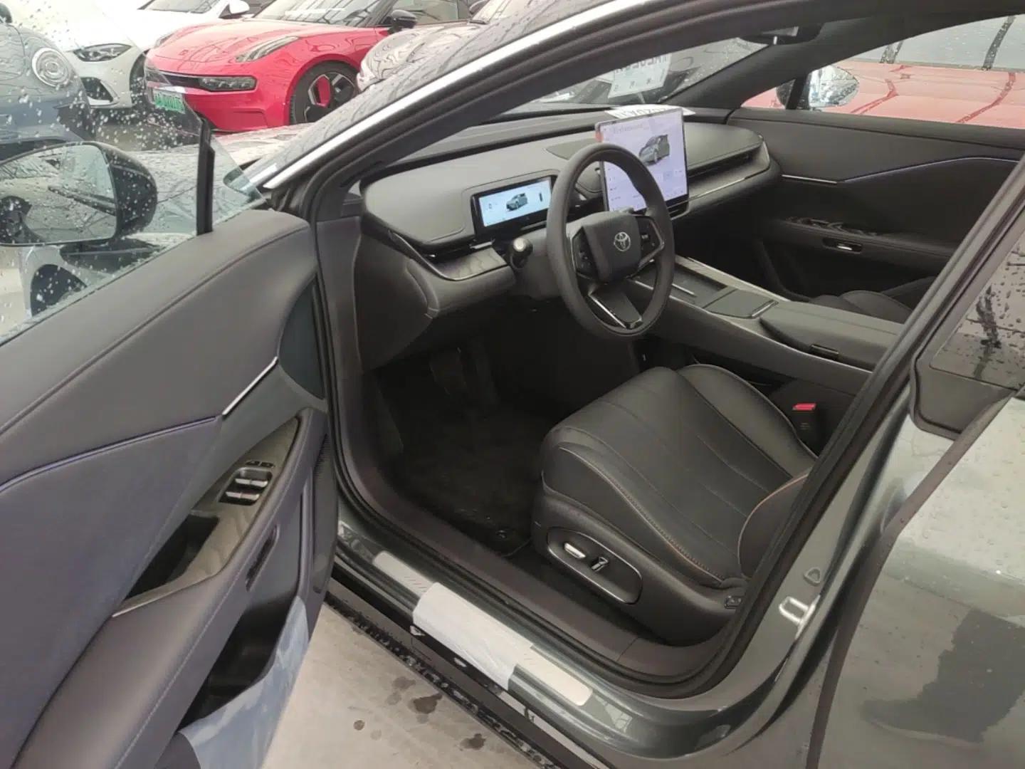 Toyota Baozhi 7 2026 600 Pro — миниатюра 18