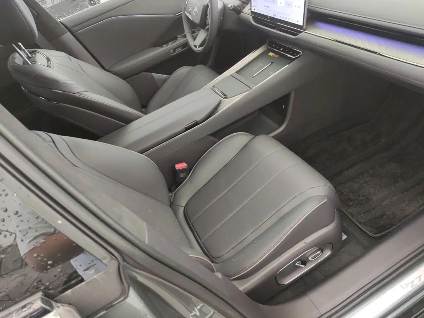 Toyota Baozhi 7 2026 600 Pro — миниатюра 19