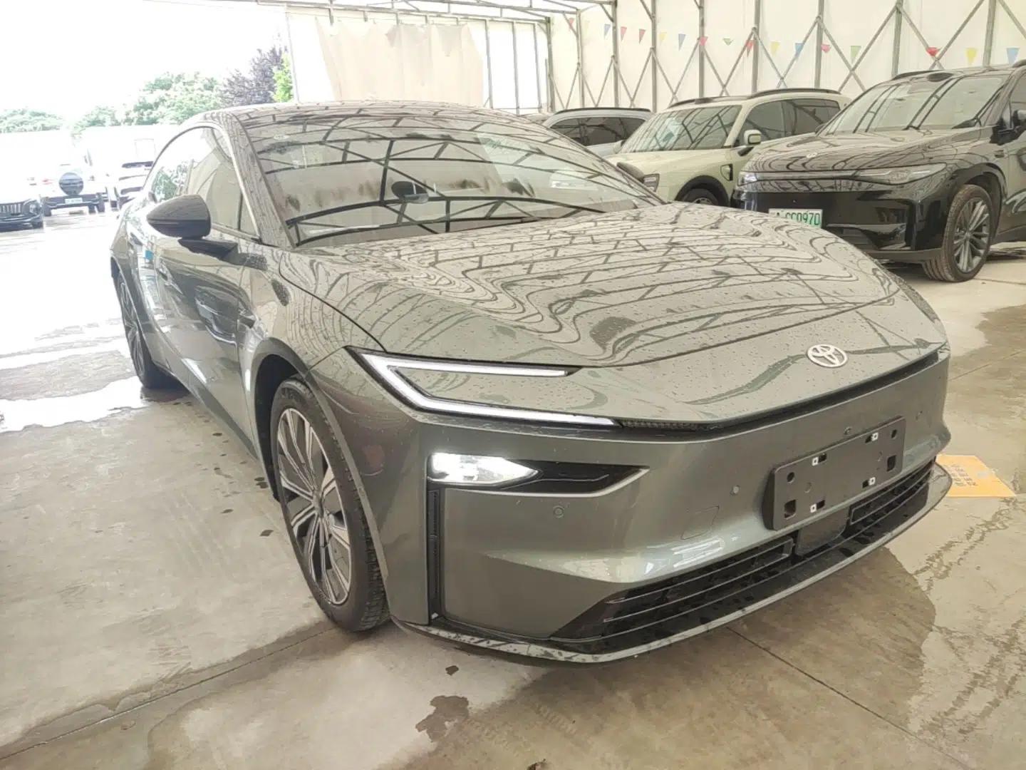 Toyota Baozhi 7 2026 600 Pro — миниатюра 3