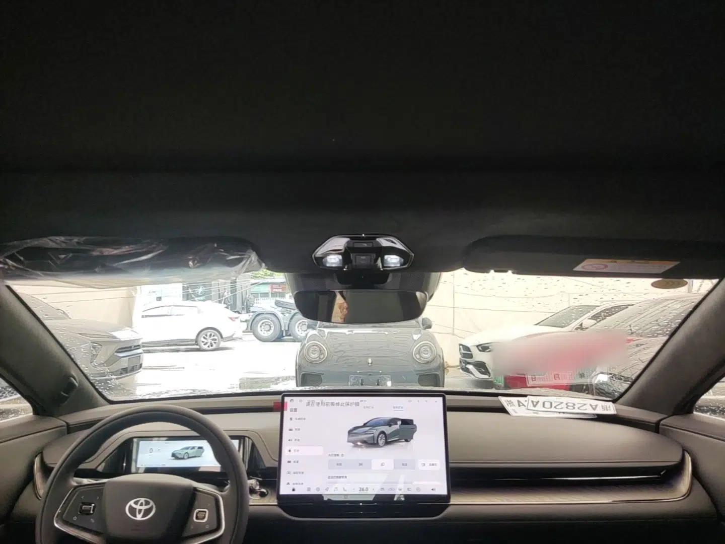 Toyota Baozhi 7 2026 600 Pro — миниатюра 21