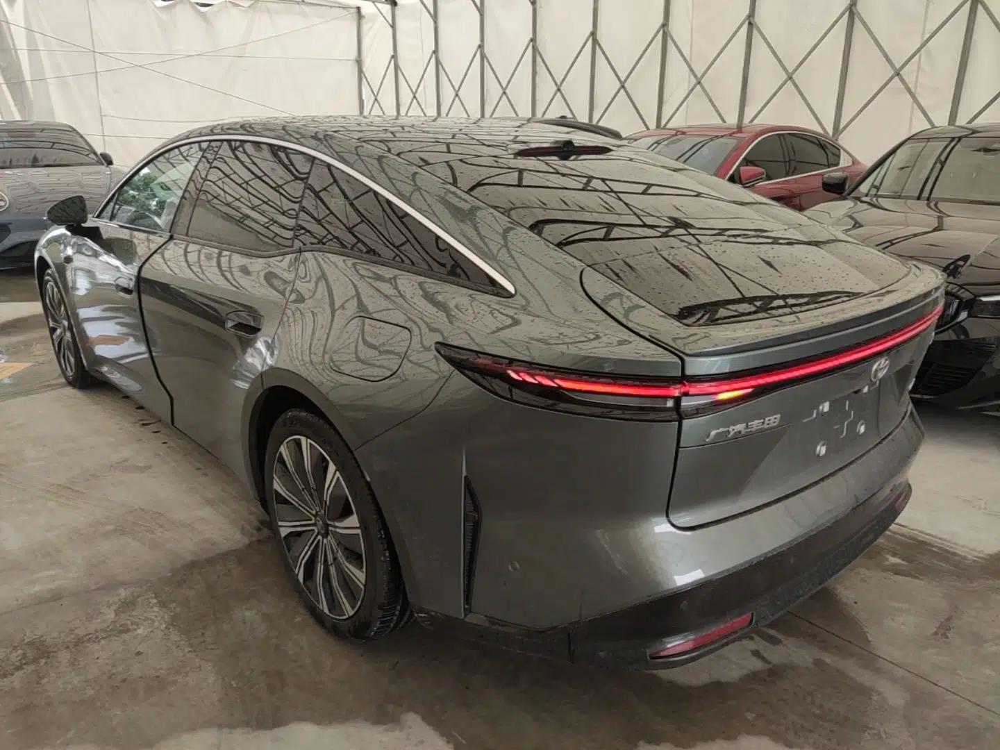 Toyota Baozhi 7 2026 600 Pro — миниатюра 4
