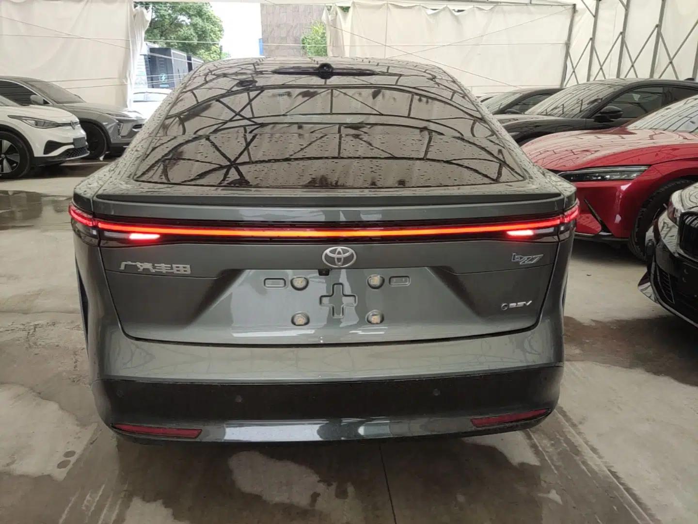Toyota Baozhi 7 2026 600 Pro — миниатюра 5
