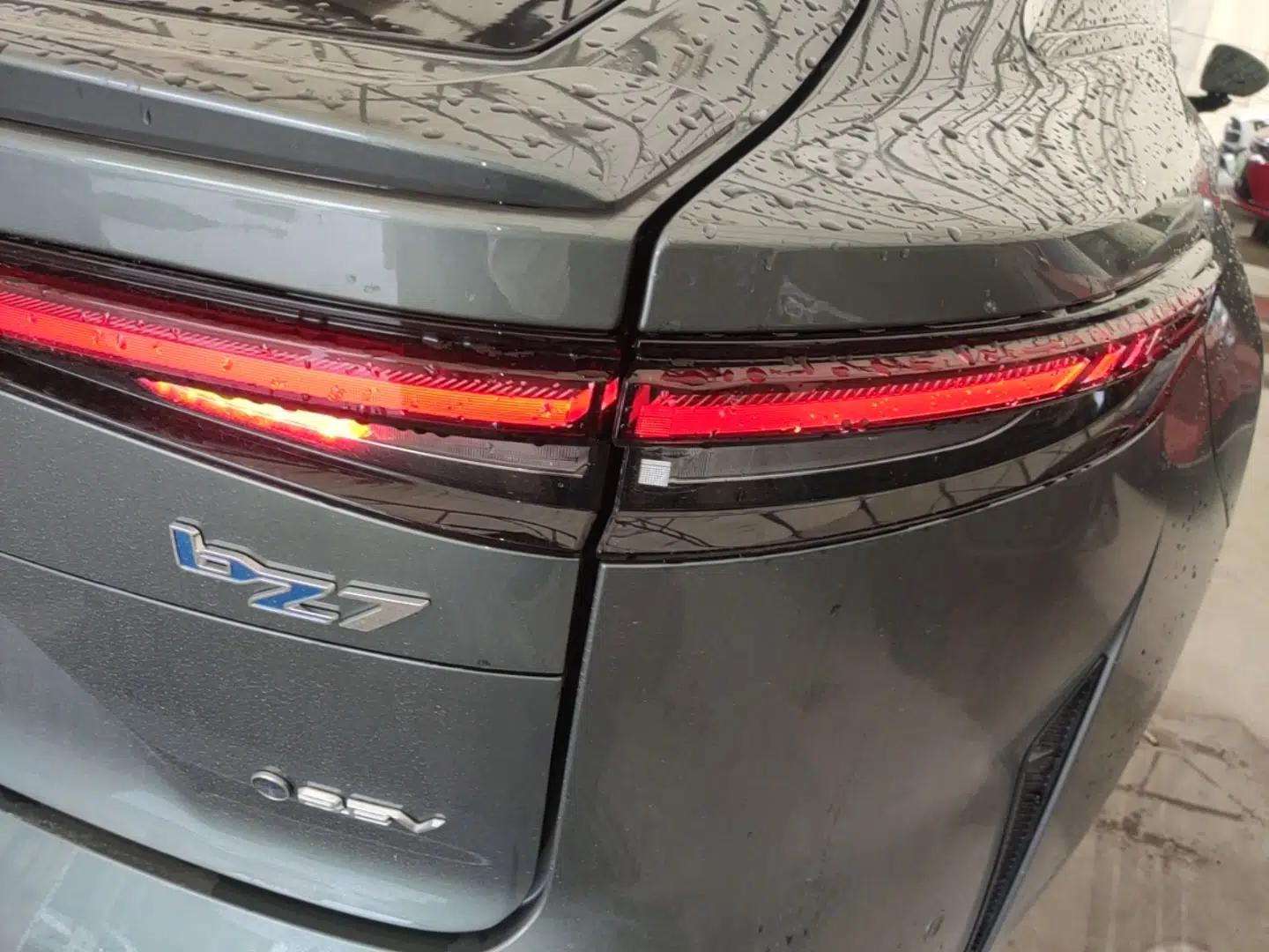 Toyota Baozhi 7 2026 600 Pro — миниатюра 9