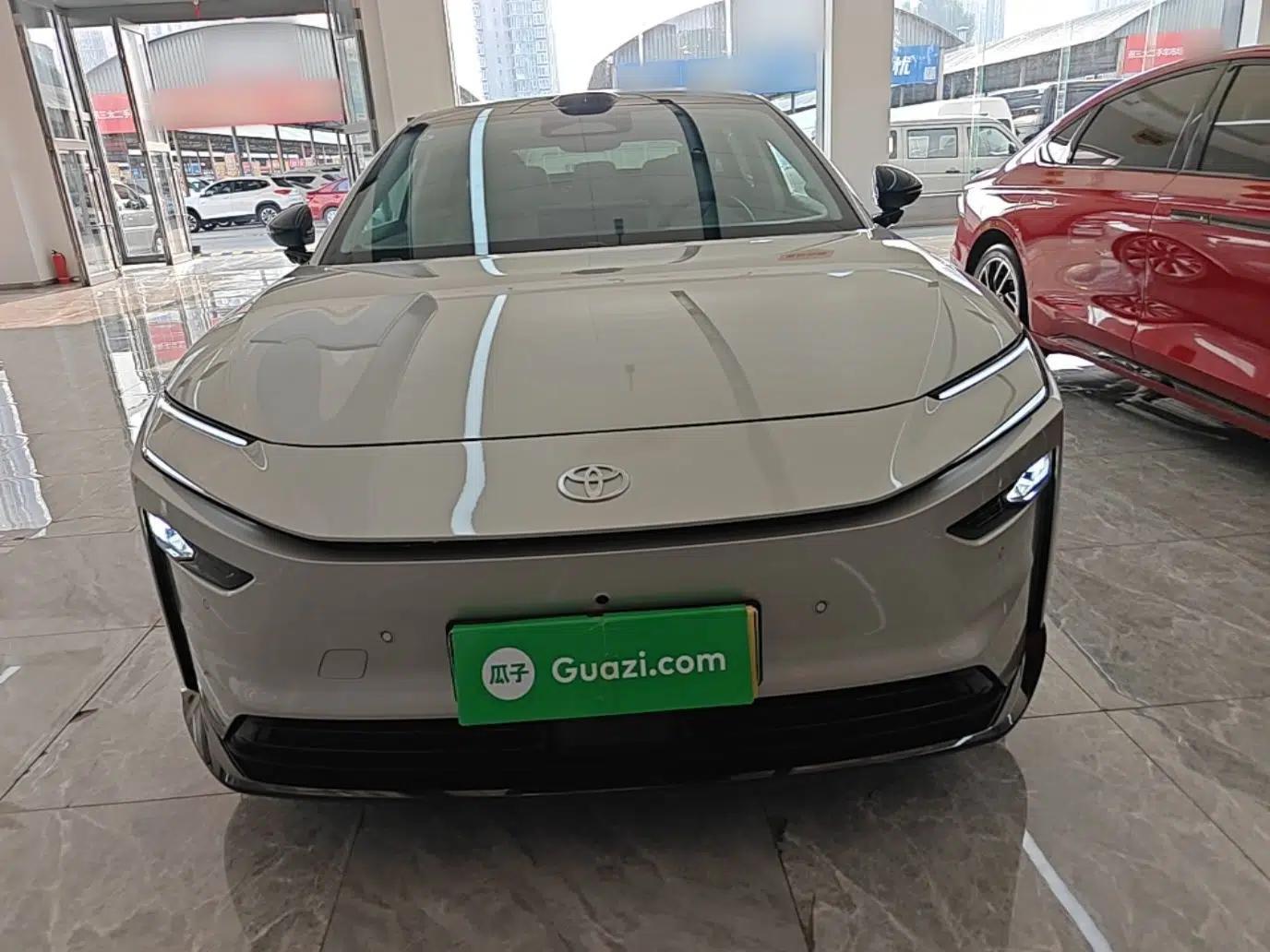 Toyota Baozhi 7 2026 710 Ultra LiDAR version — миниатюра 2