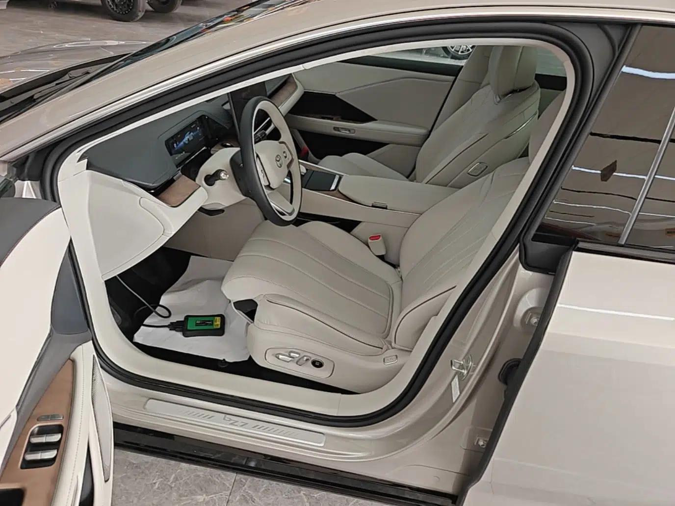 Toyota Baozhi 7 2026 710 Ultra LiDAR version — миниатюра 17