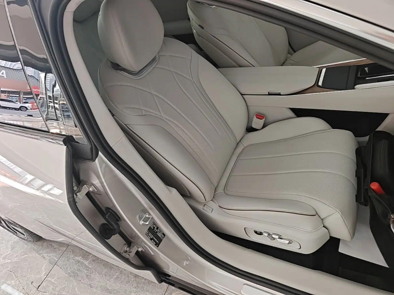 Toyota Baozhi 7 2026 710 Ultra LiDAR version — миниатюра 19