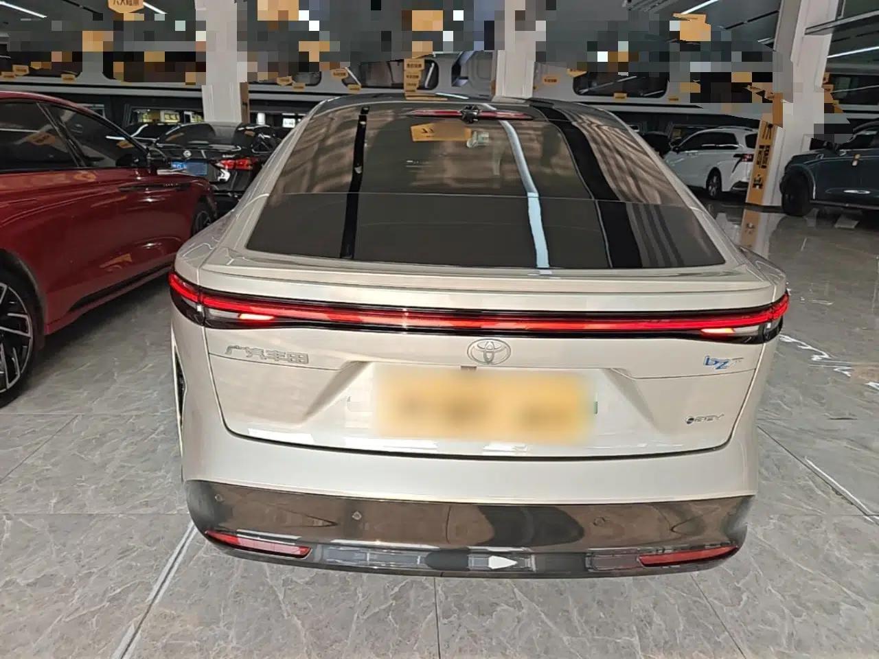 Toyota Baozhi 7 2026 710 Ultra LiDAR version — миниатюра 5