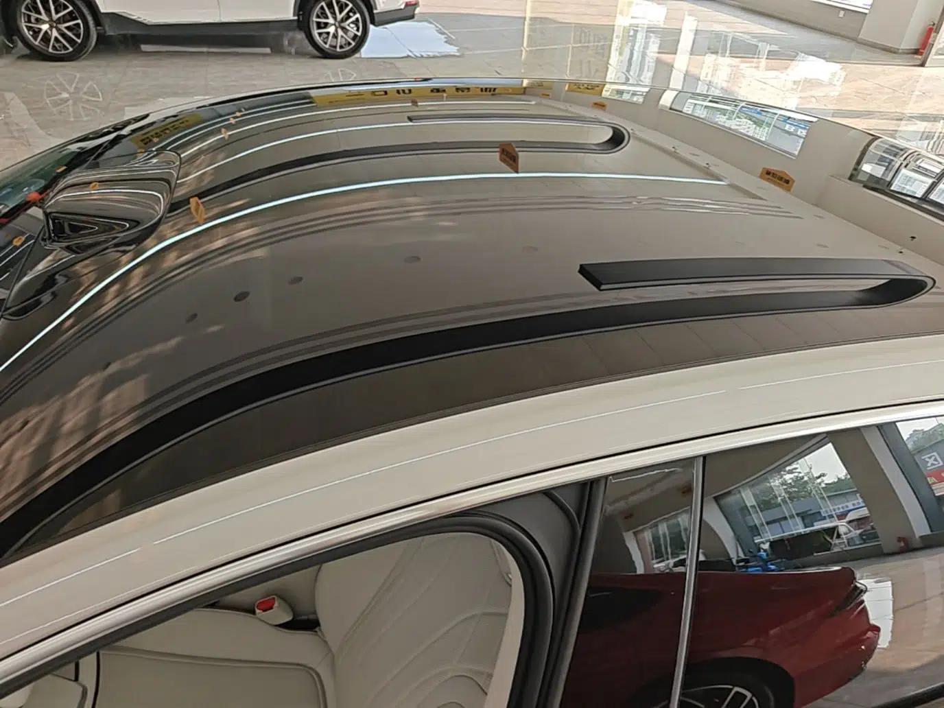 Toyota Baozhi 7 2026 710 Ultra LiDAR version — миниатюра 7