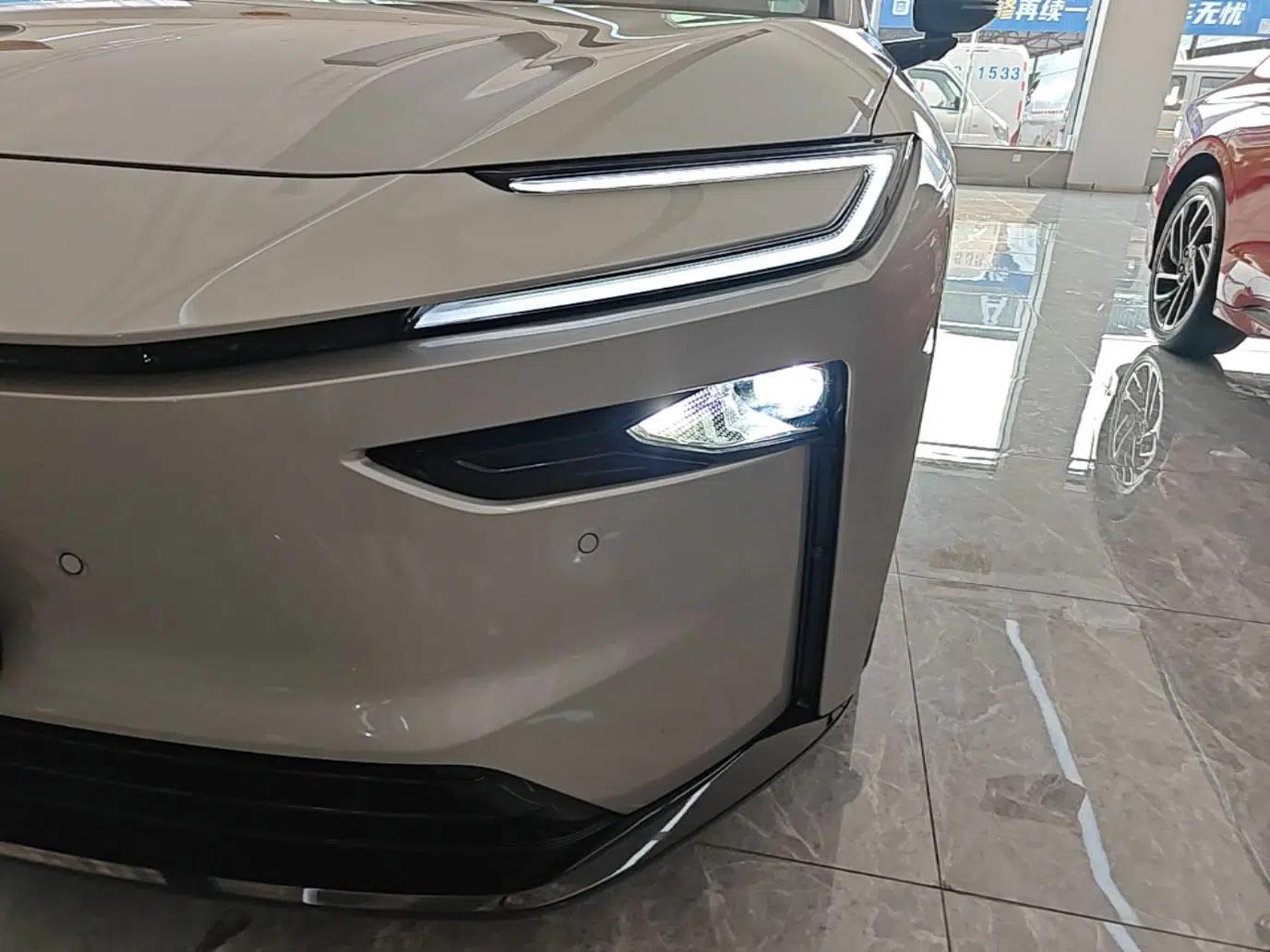 Toyota Baozhi 7 2026 710 Ultra LiDAR version — миниатюра 8