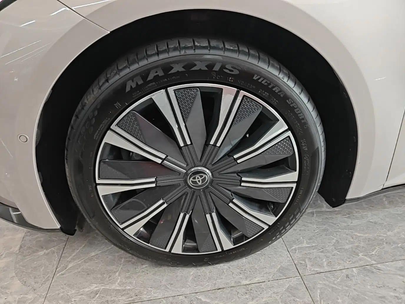 Toyota Baozhi 7 2026 710 Ultra LiDAR version — миниатюра 10