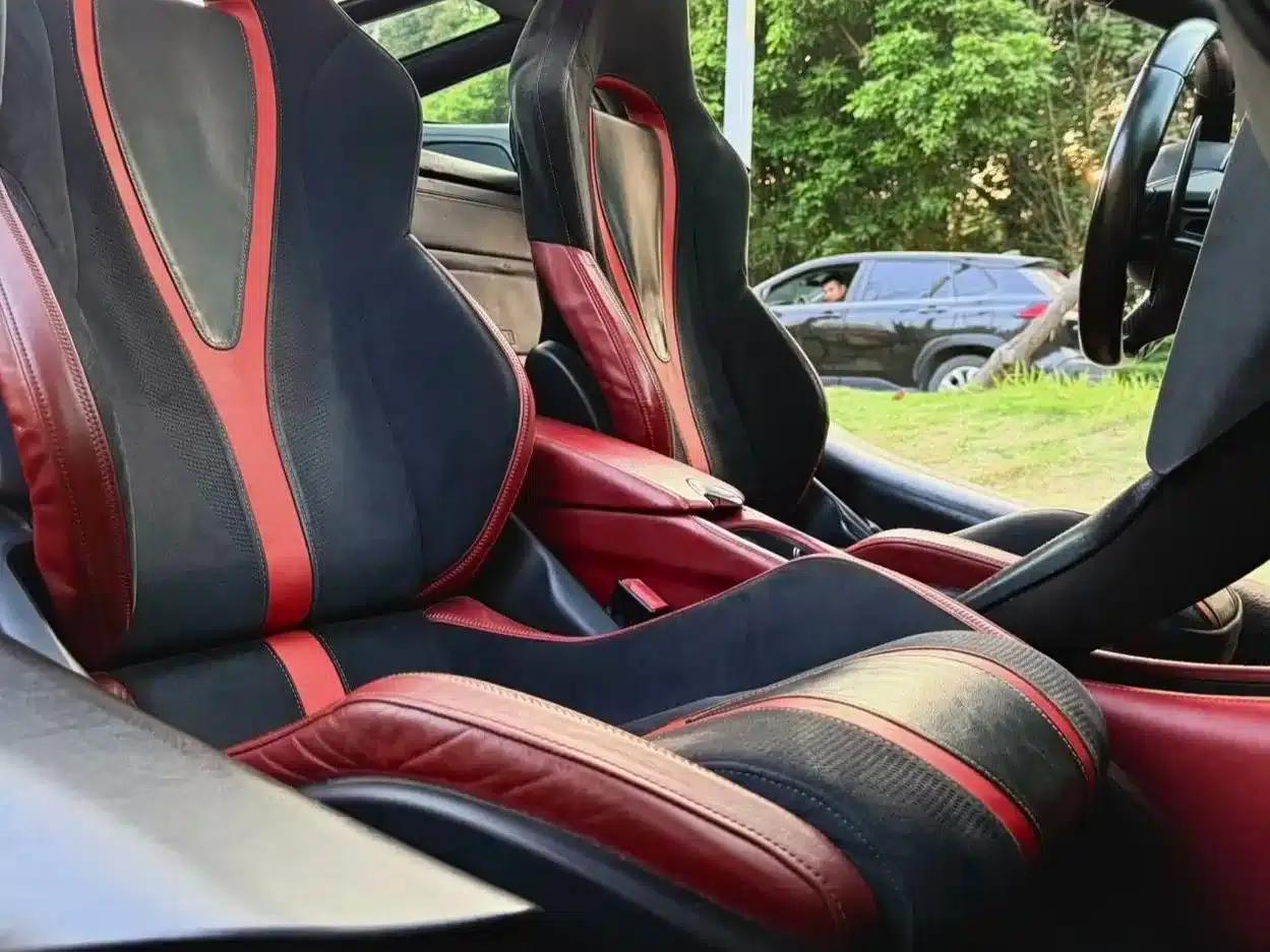 McLaren 720S 2019 4.0T Coupe — миниатюра 6