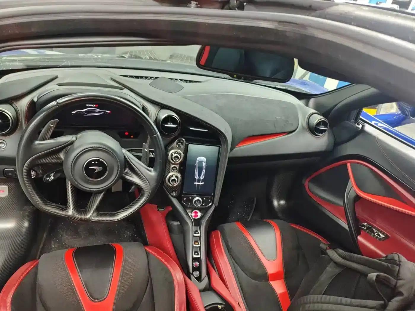 McLaren 720S 2019 4.0T Coupe — миниатюра 4