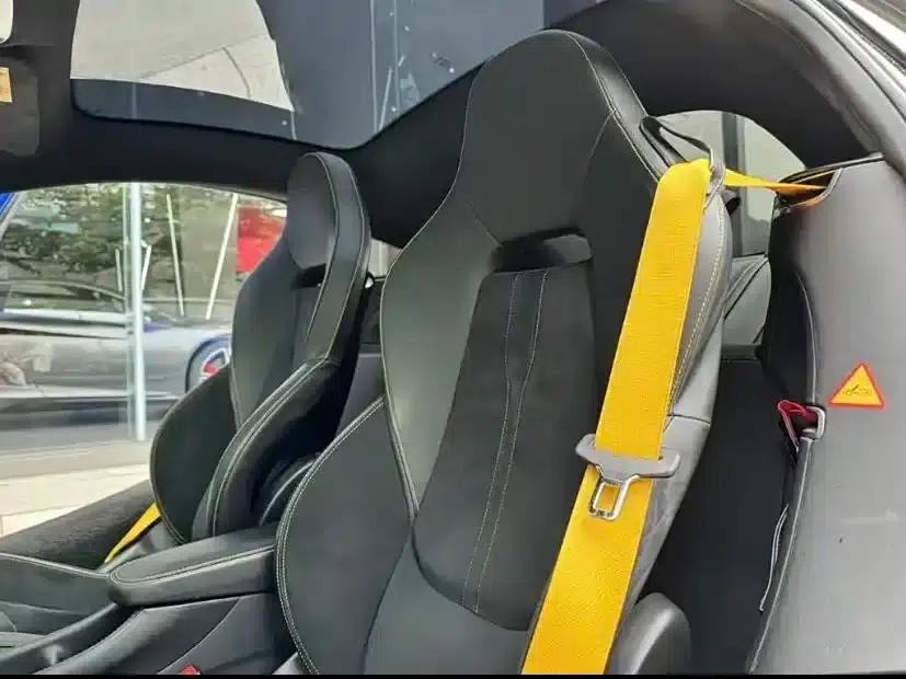 McLaren 570 2019 570GT 3.8T Coupe — миниатюра 4
