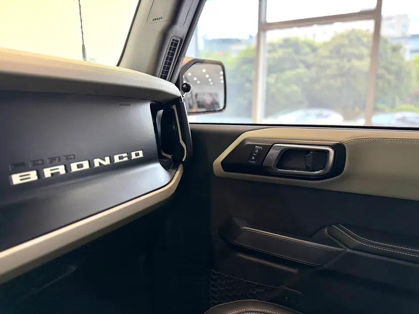 Ford Bronco 2024 2.3T Long Beach Big-Foot Off-Road Version — миниатюра 18