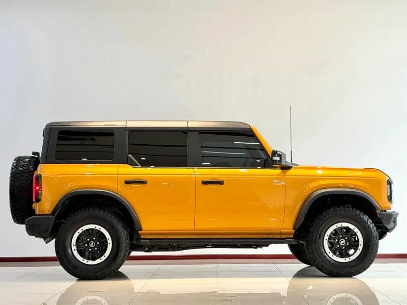 Ford Bronco 2024 2.3T Long Beach Big-Foot Off-Road Version — миниатюра 3