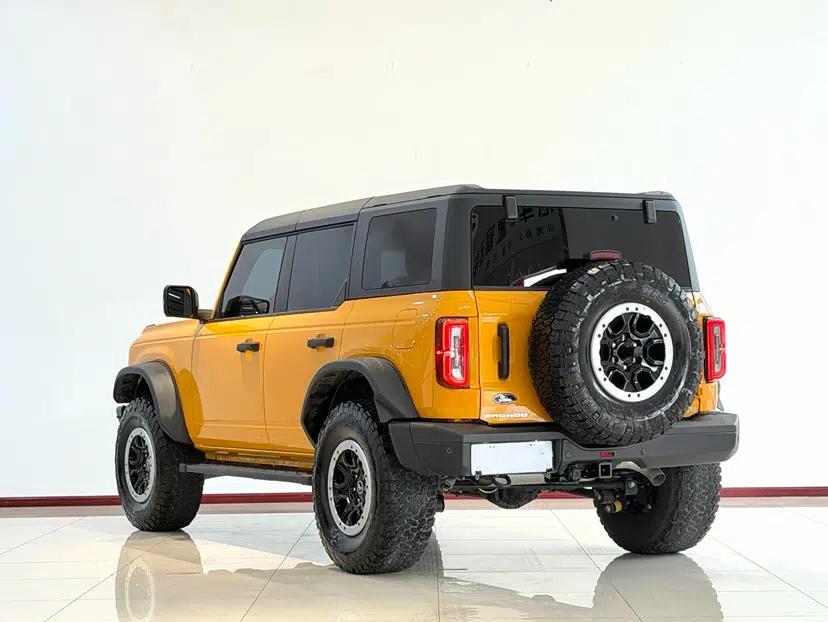 Ford Bronco 2024 2.3T Long Beach Big-Foot Off-Road Version — миниатюра 4