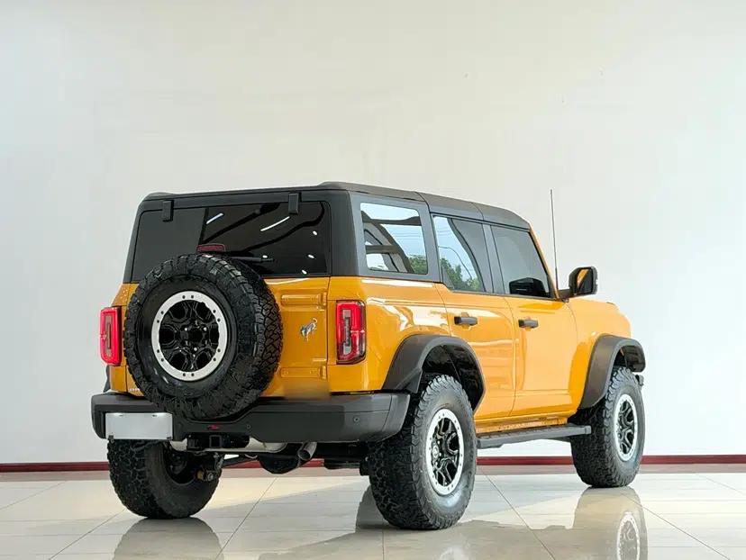 Ford Bronco 2024 2.3T Long Beach Big-Foot Off-Road Version — миниатюра 6