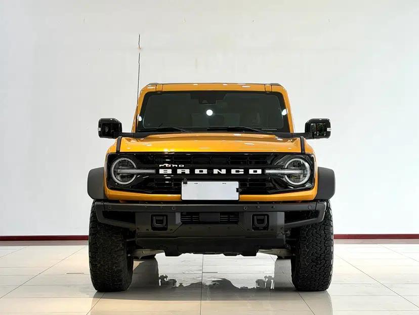 Ford Bronco 2024 2.3T Long Beach Big-Foot Off-Road Version — миниатюра 8