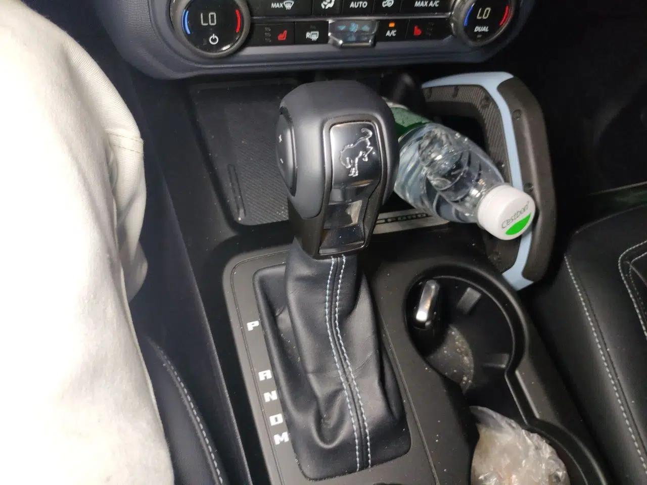 Ford Bronco 2024 2.3T Diamond Edition — миниатюра 14