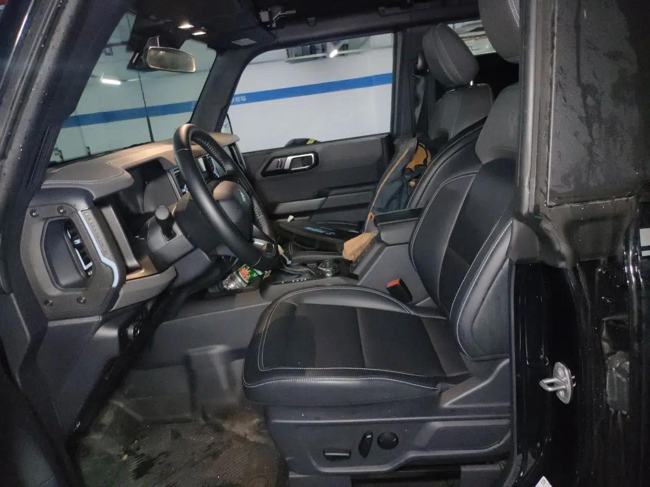 Ford Bronco 2024 2.3T Diamond Edition — миниатюра 15