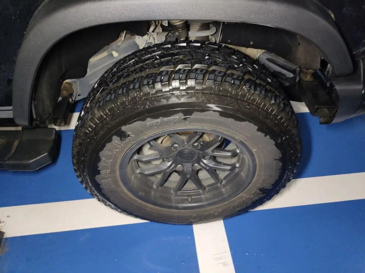 Ford Bronco 2024 2.3T Diamond Edition — миниатюра 8