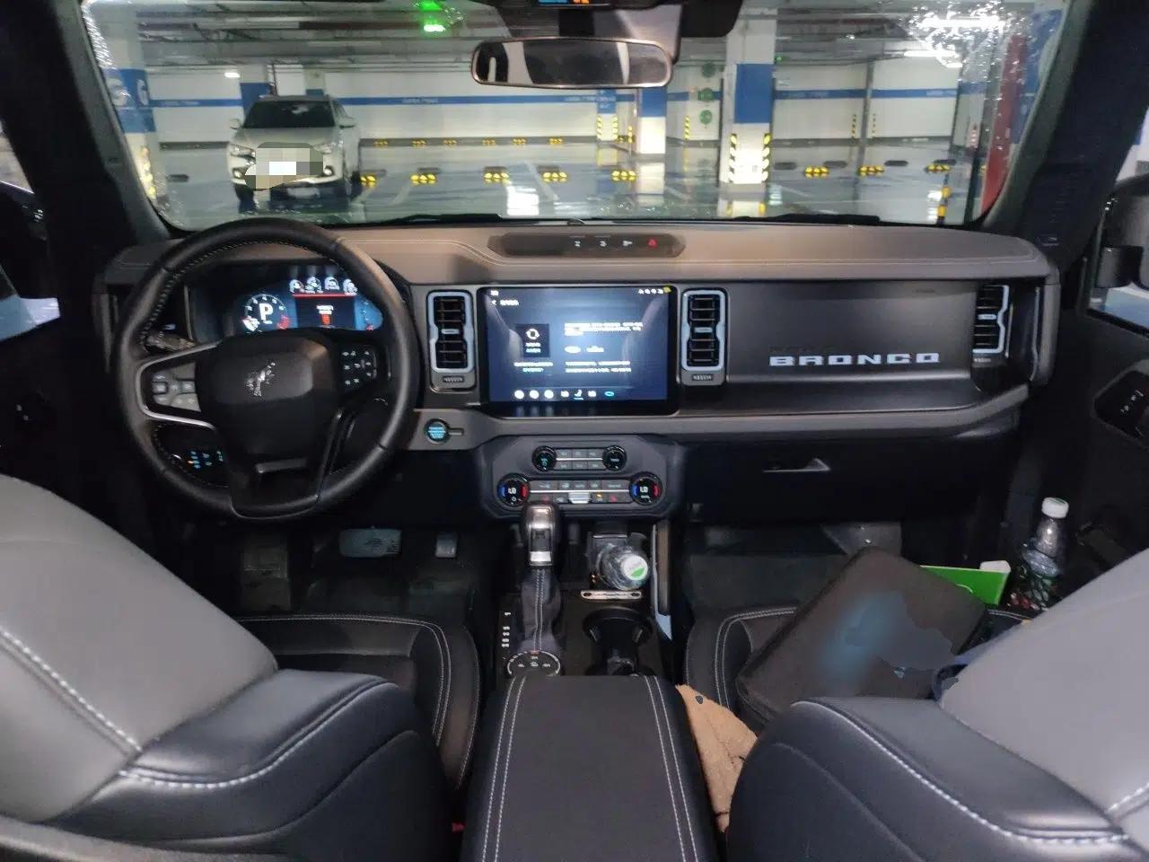 Ford Bronco 2024 2.3T Diamond Edition — миниатюра 9