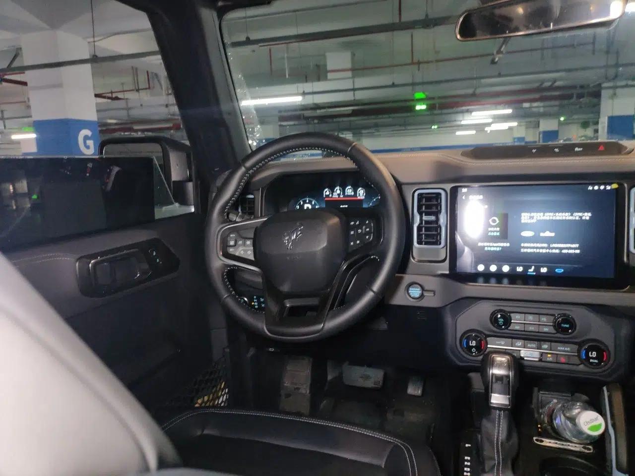 Ford Bronco 2024 2.3T Diamond Edition — миниатюра 10