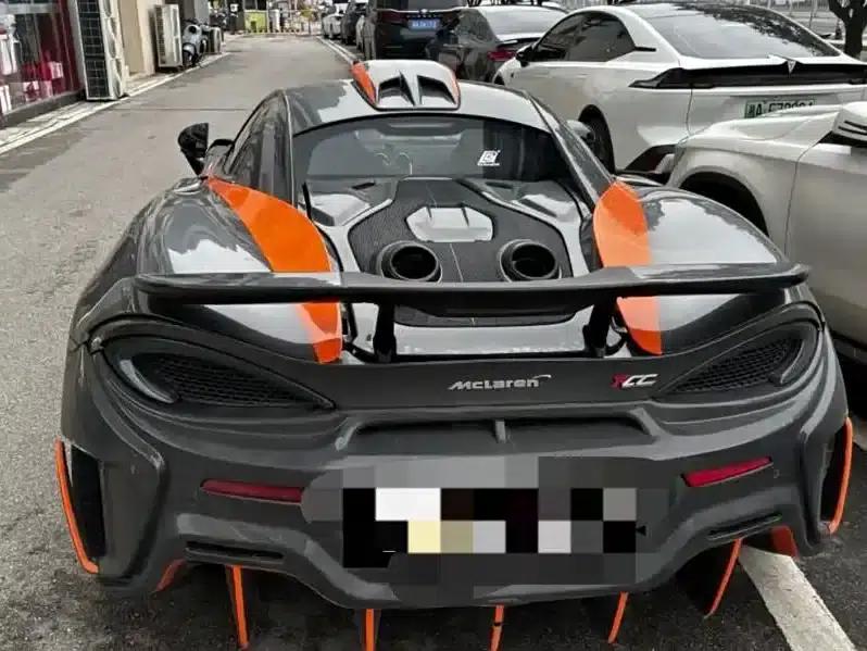 McLaren 540C 2015 3.8T Coupe — миниатюра 2