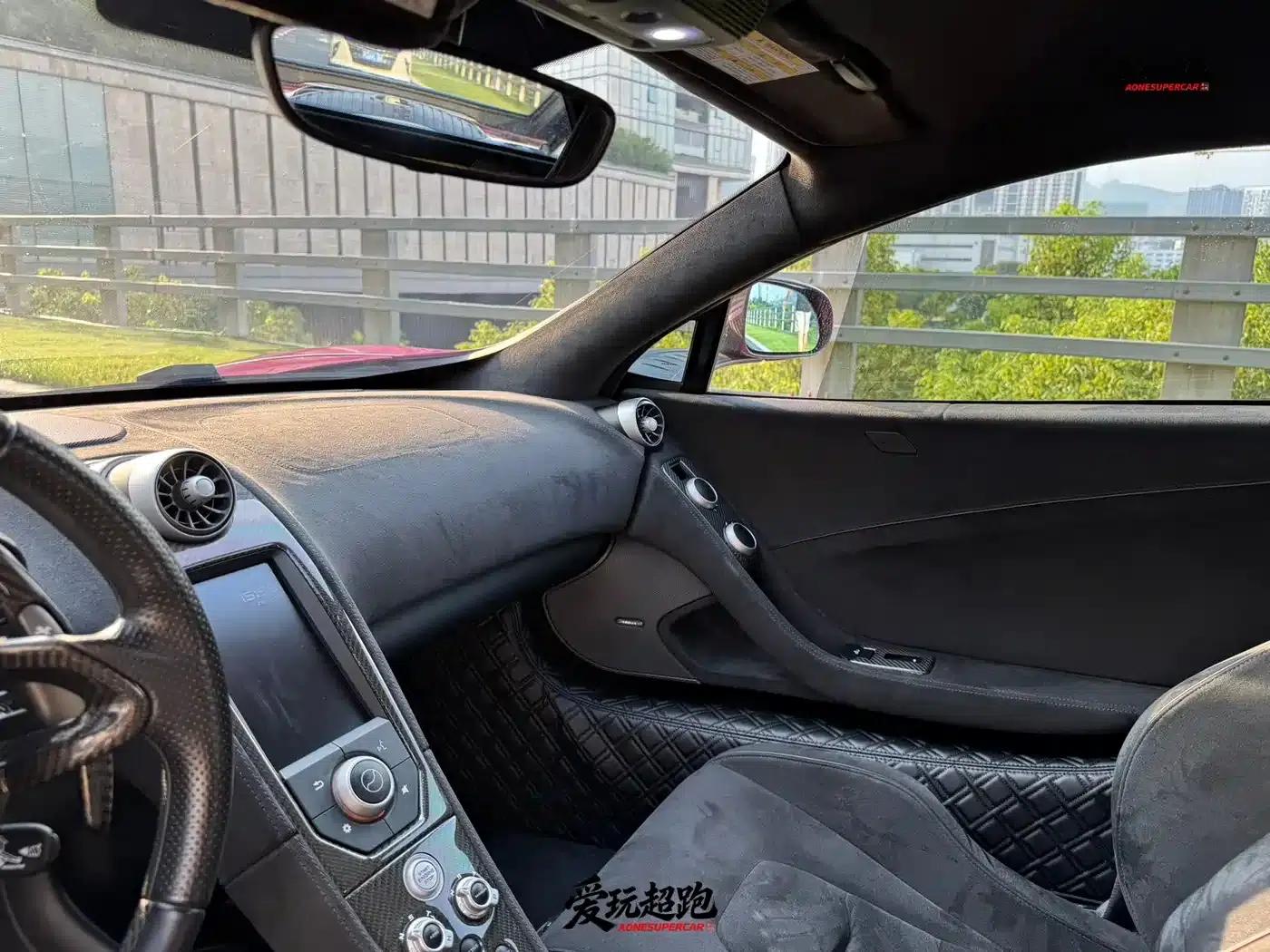 McLaren 650S 2014 3.8T Coupe — миниатюра 16