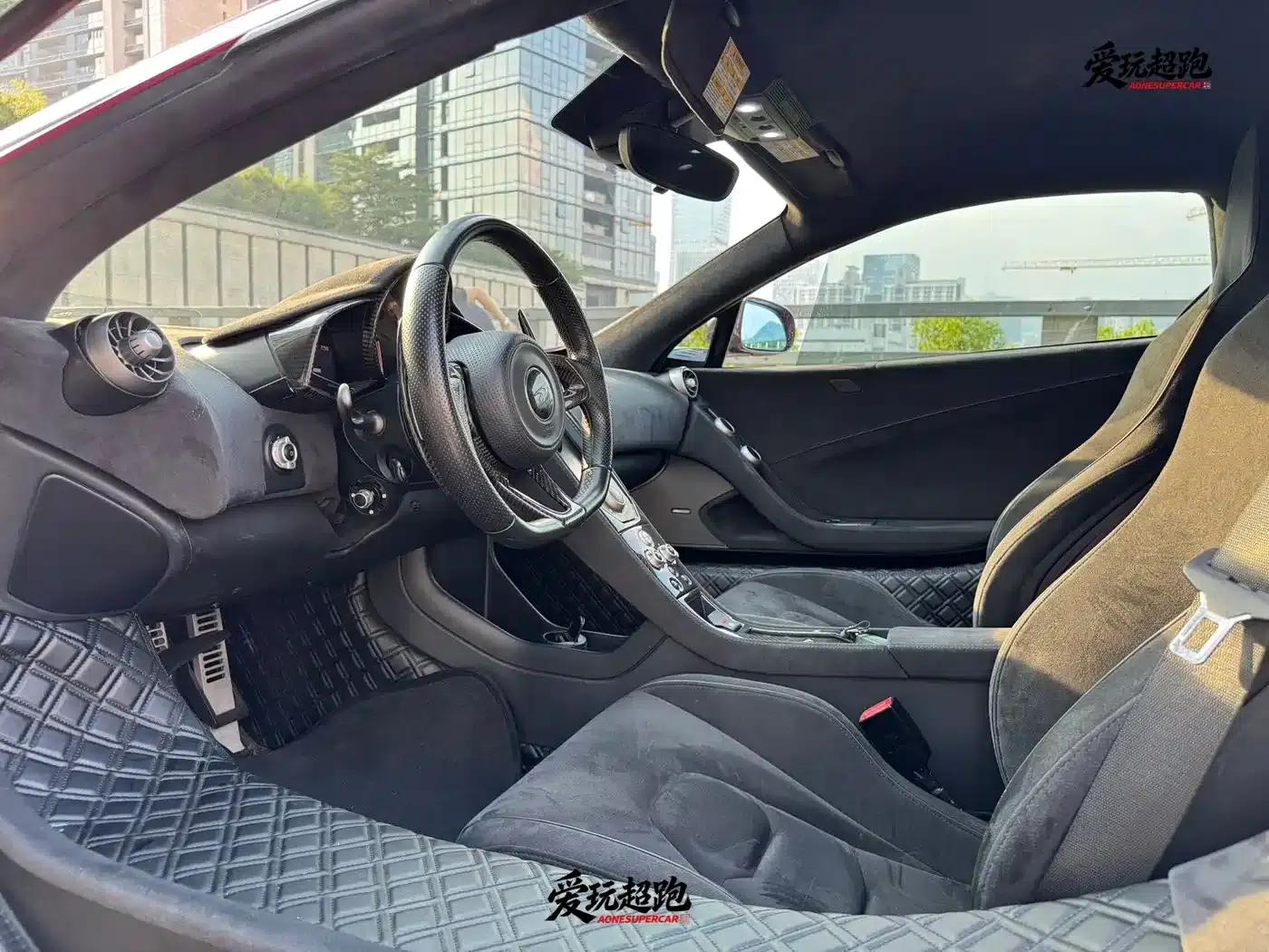 McLaren 650S 2014 3.8T Coupe — миниатюра 6