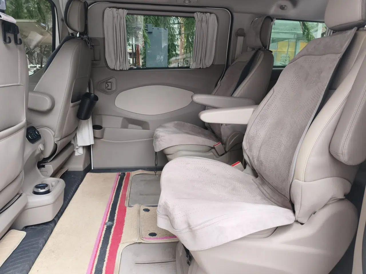 Ford Tourneo Custom 2017 2.0T Automatic Elite Edition — миниатюра 17