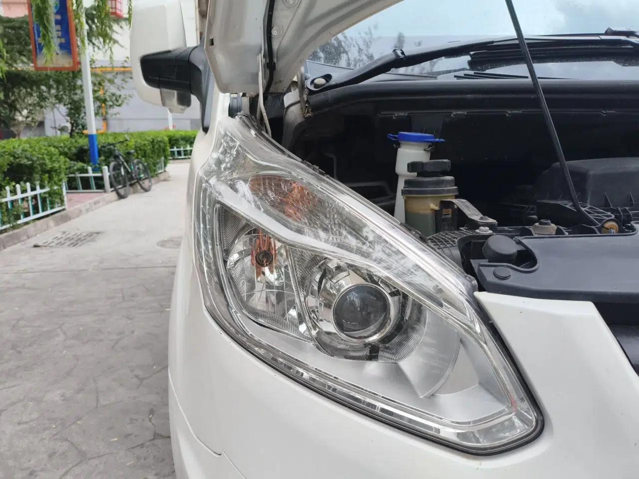 Ford Tourneo Custom 2017 2.0T Automatic Elite Edition — миниатюра 7