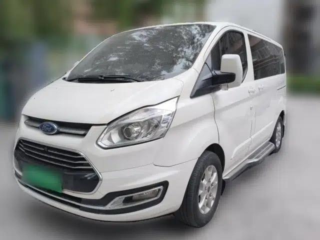 Ford Tourneo Custom 2017 2.0T Automatic Elite Edition