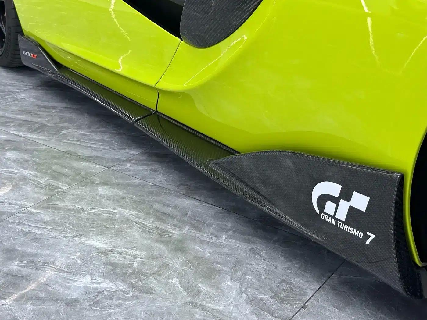 McLaren 600LT 2019 3.8T Spider — миниатюра 13