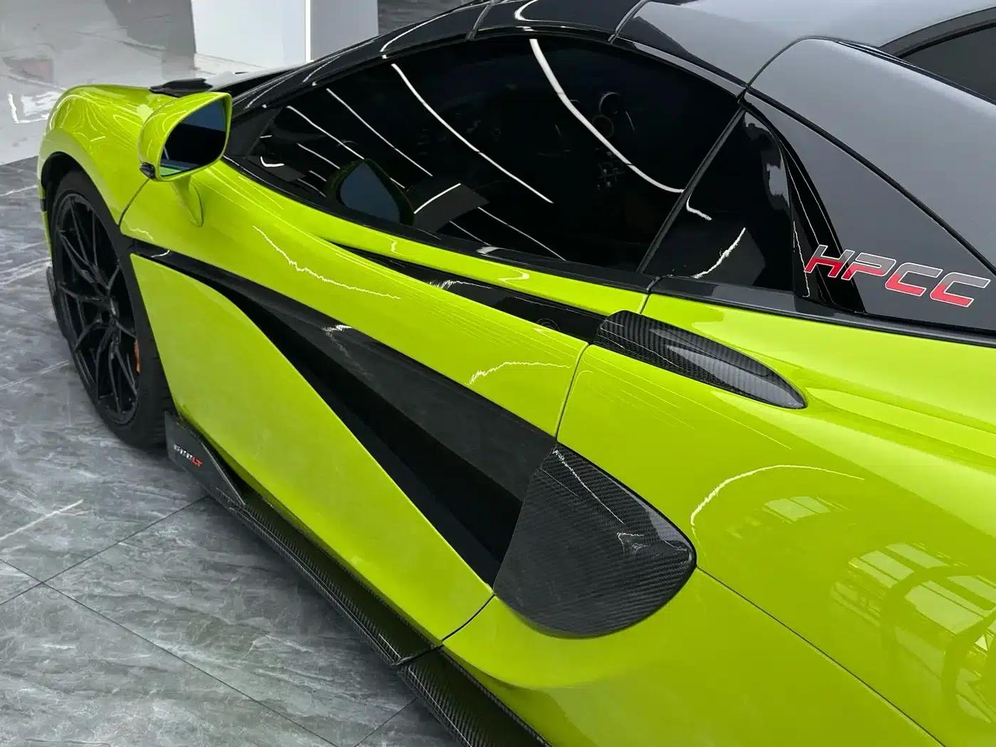 McLaren 600LT 2019 3.8T Spider — миниатюра 14