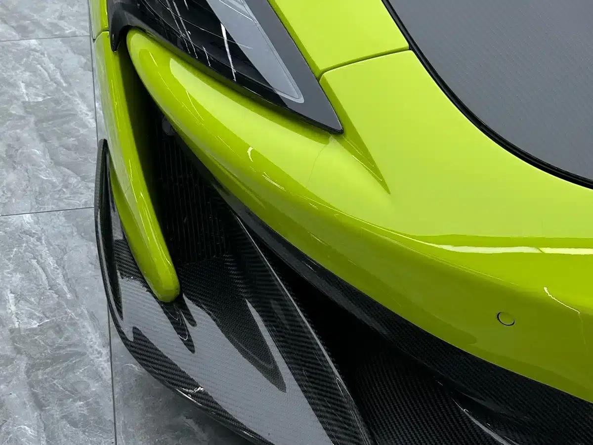 McLaren 600LT 2019 3.8T Spider — миниатюра 15