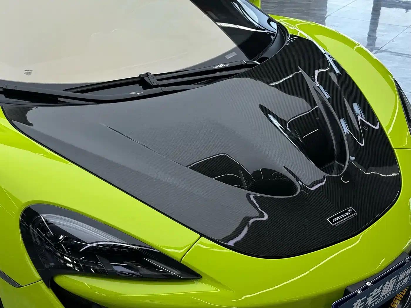 McLaren 600LT 2019 3.8T Spider — миниатюра 16