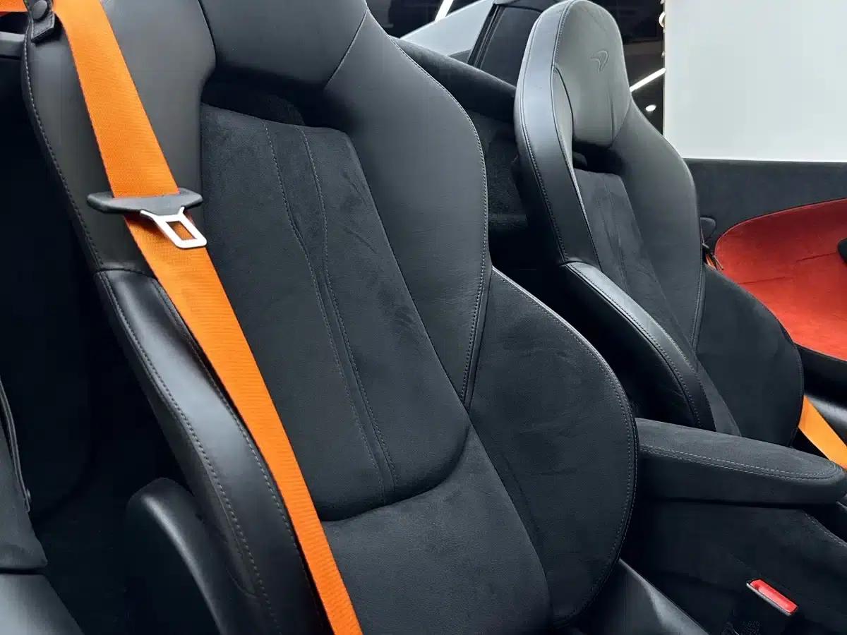 McLaren 600LT 2019 3.8T Spider — миниатюра 18