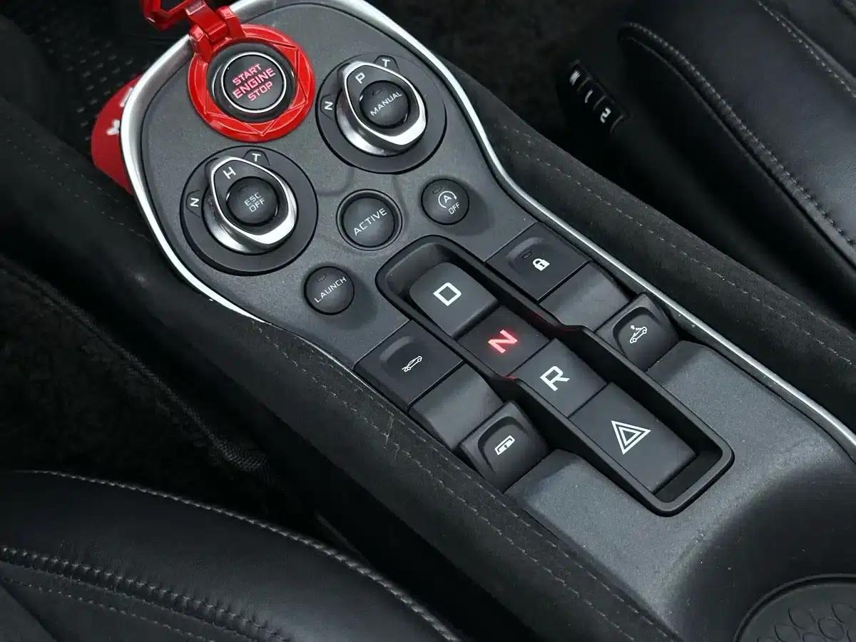 McLaren 600LT 2019 3.8T Spider — миниатюра 26