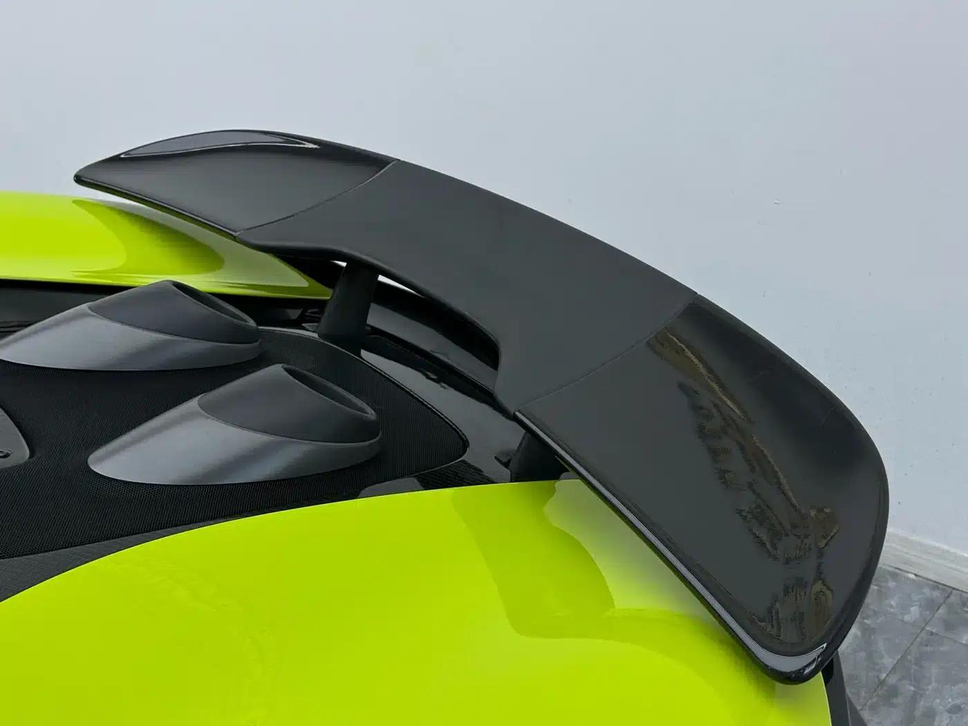 McLaren 600LT 2019 3.8T Spider — миниатюра 29