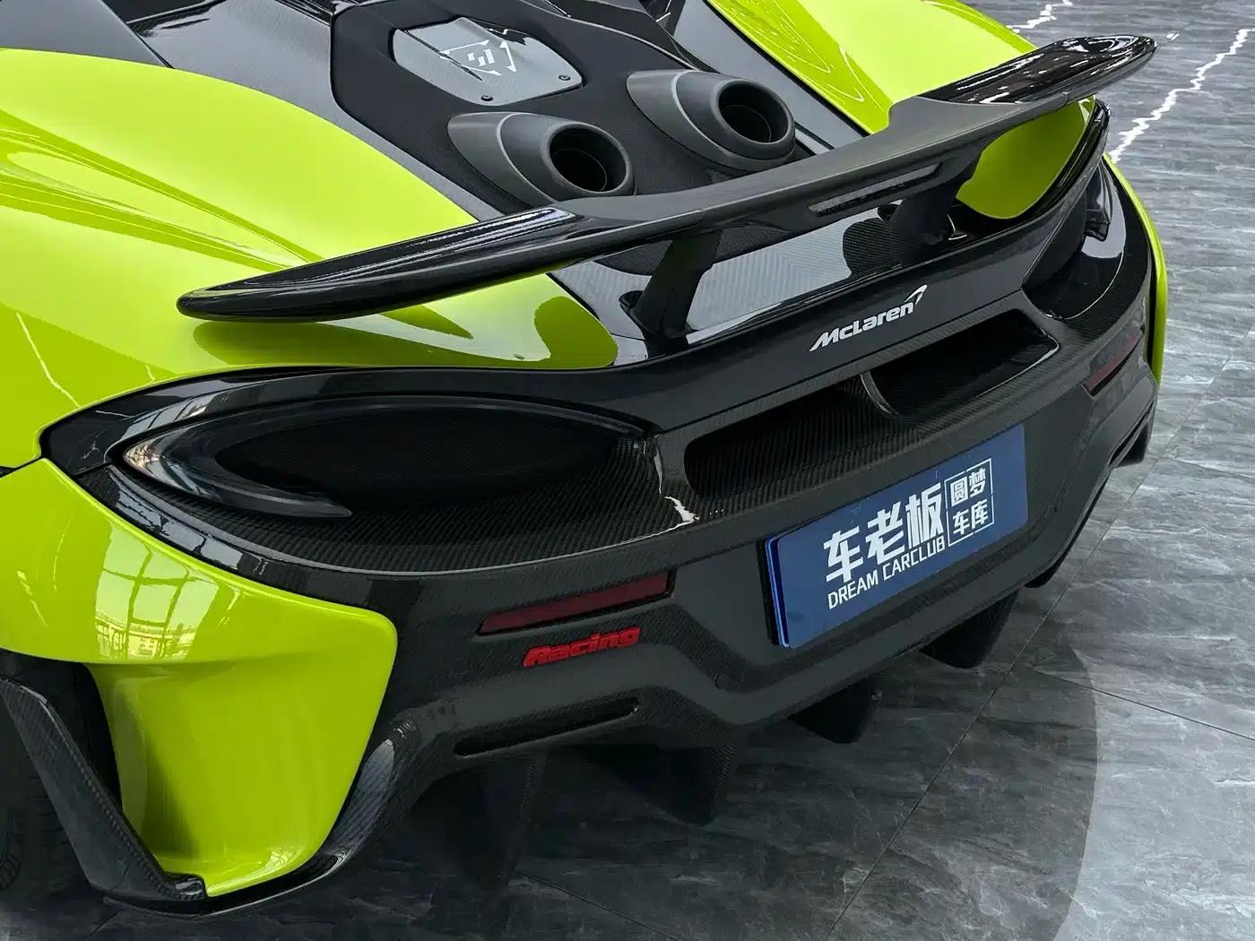 McLaren 600LT 2019 3.8T Spider — миниатюра 31