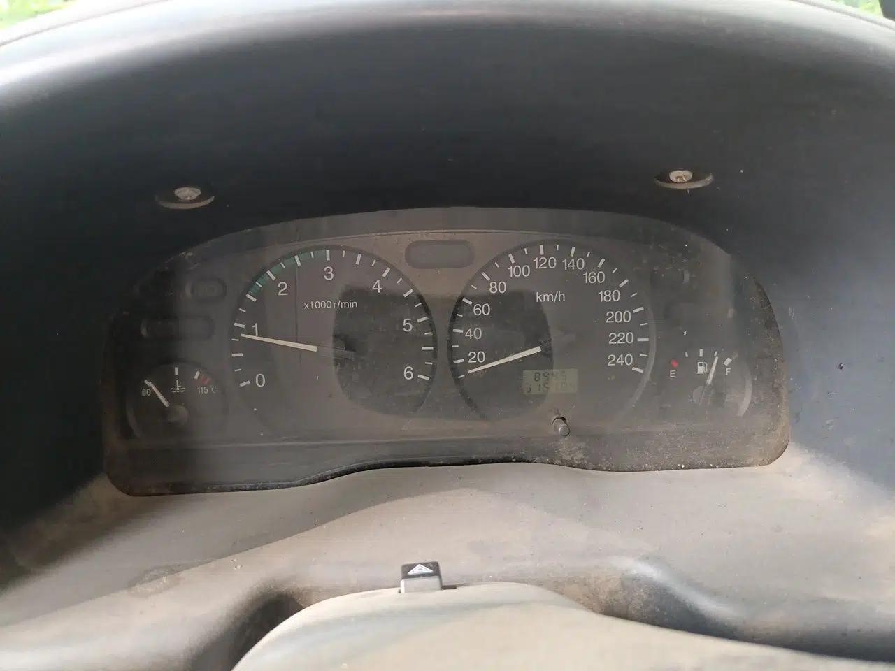 Ford Classic Transit 2009 2.8T Diesel Standard Version Short Wheelbase Mid-Roof JX493ZLQ3 — миниатюра 11