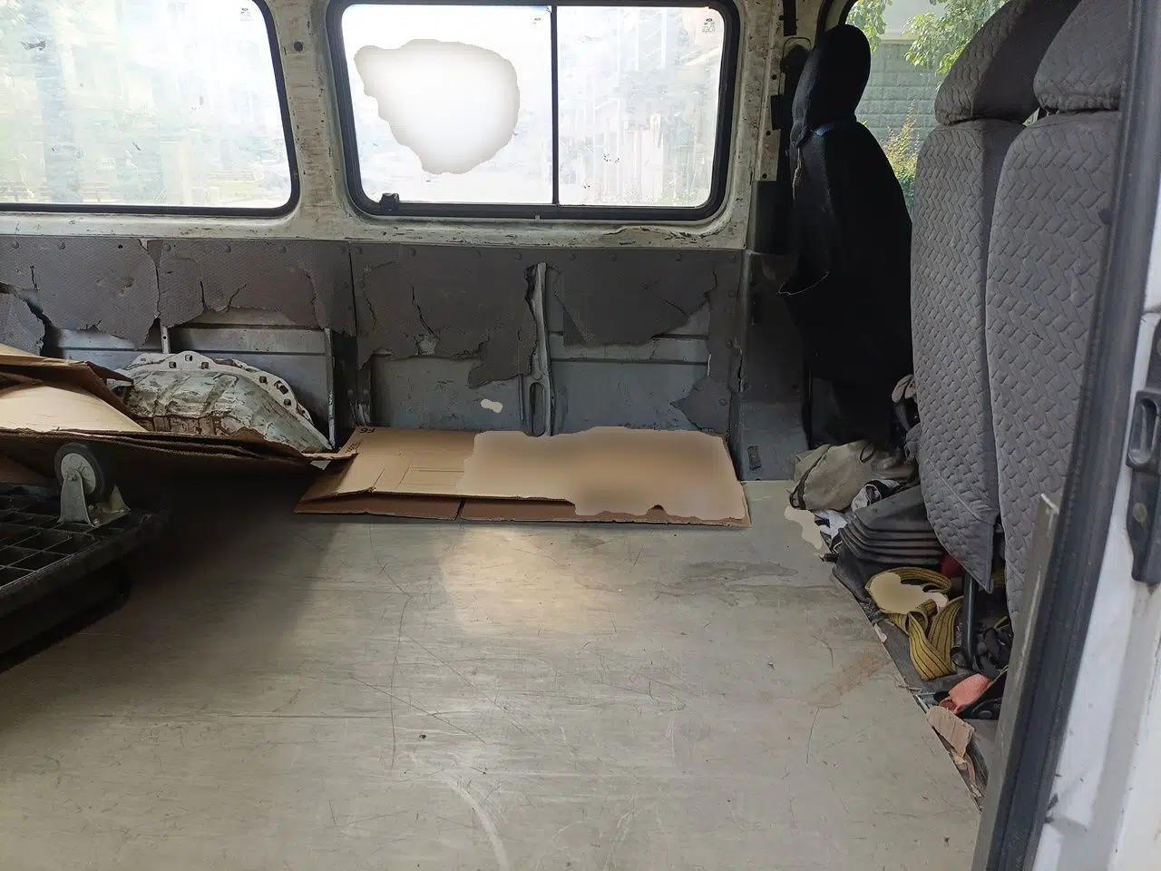 Ford Classic Transit 2009 2.8T Diesel Standard Version Short Wheelbase Mid-Roof JX493ZLQ3 — миниатюра 17