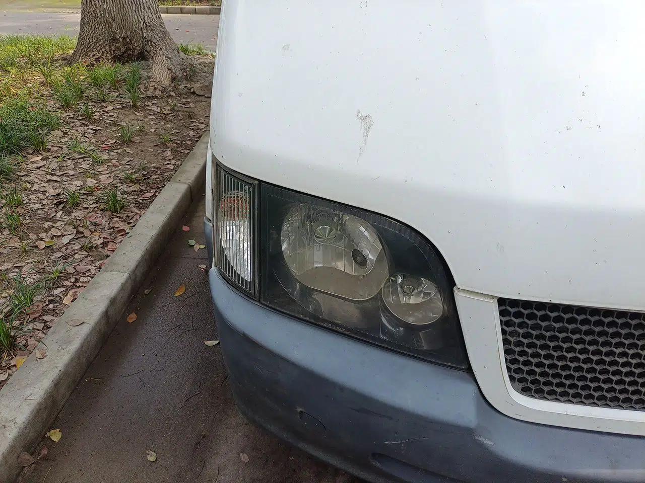Ford Classic Transit 2009 2.8T Diesel Standard Version Short Wheelbase Mid-Roof JX493ZLQ3 — миниатюра 7
